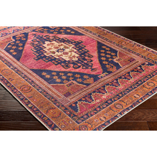 Amelie Artisan Woven Mat