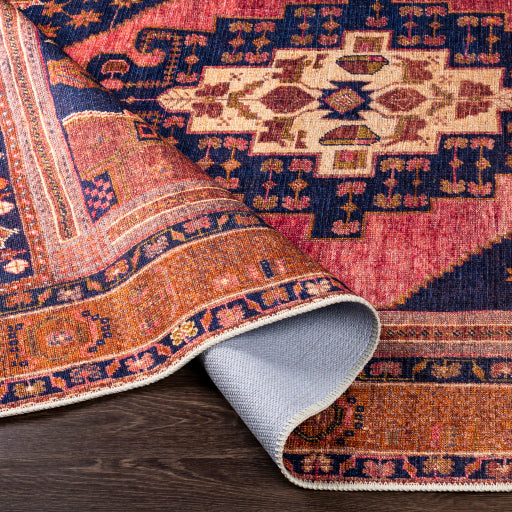 Amelie Artisan Woven Mat