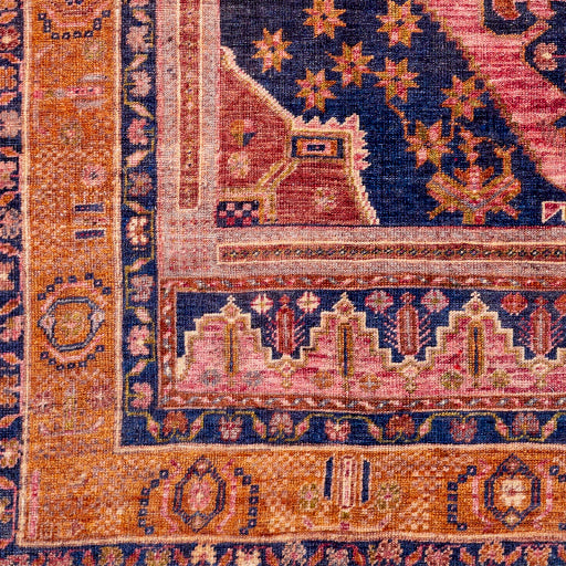Amelie Artisan Woven Mat