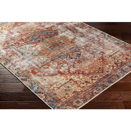 Amelie Artisan Machine Woven Runner