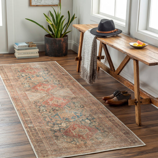Amelie Artisan Accent Rug