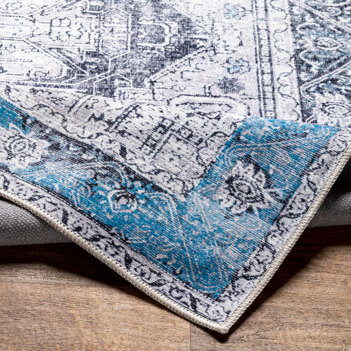 Amelie Abstract Runner Rug