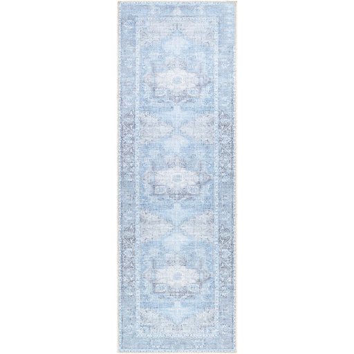 Amelie Artisan Abstract Runner Rug