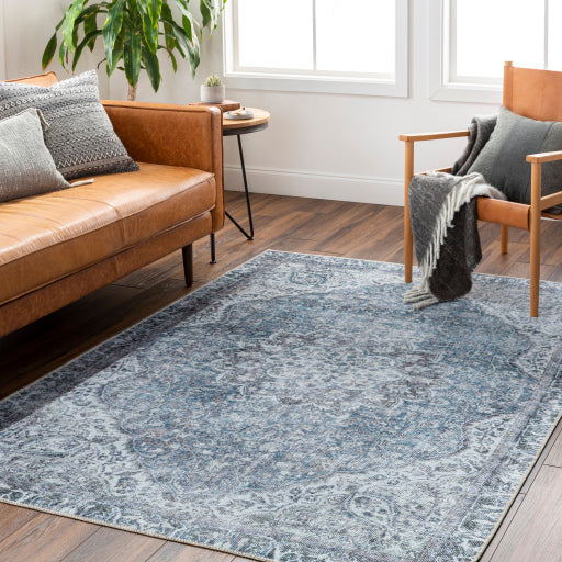Amelie Artisanal Accent Rug