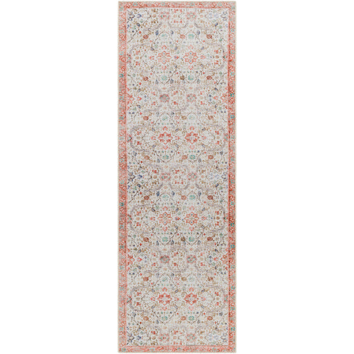 Amelie Artisan Abstract Machine Woven Rug