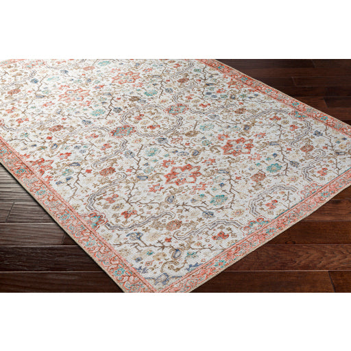 Amelie Artisan Abstract Machine Woven Rug