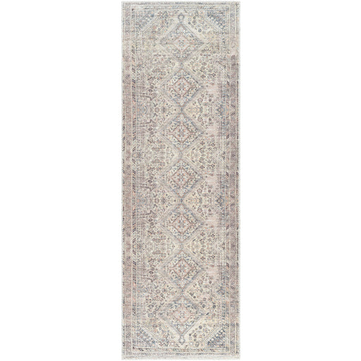 Amelie Artisan Abstract Runner Rug