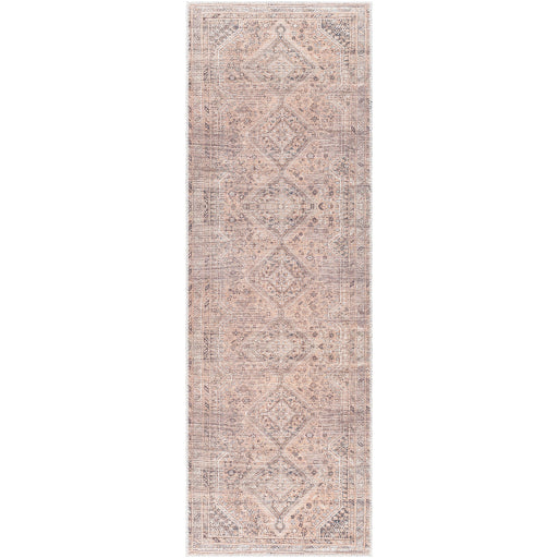 Amelie Artistry Machine Woven Runner Rug