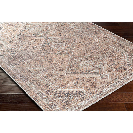 Amelie Artistry Machine Woven Runner Rug