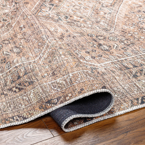 Amelie Artistry Machine Woven Runner Rug