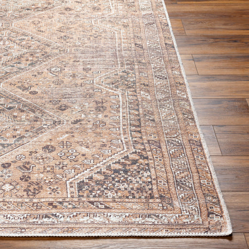 Amelie Artistry Machine Woven Runner Rug