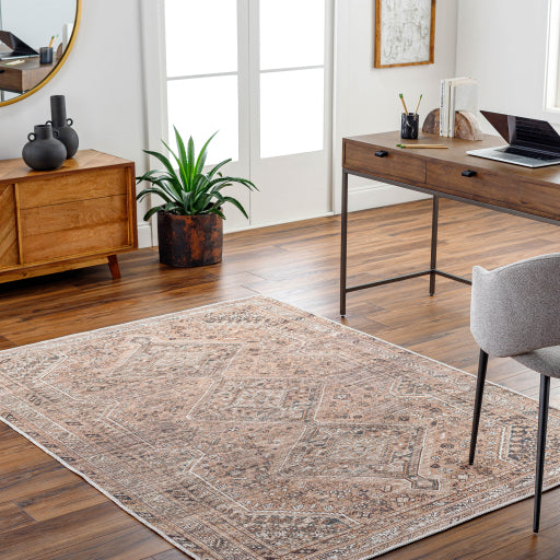 Amelie Artistry Machine Woven Runner Rug