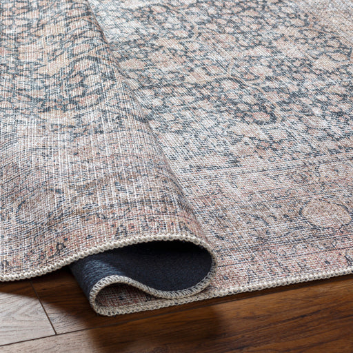 Amelie Antique Alabaster Runner Rug