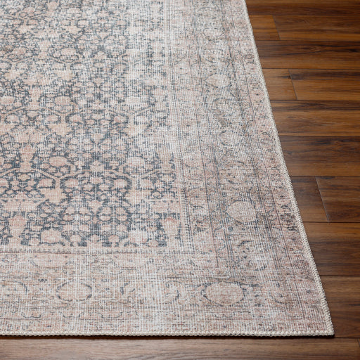 Amelie Antique Alabaster Runner Rug
