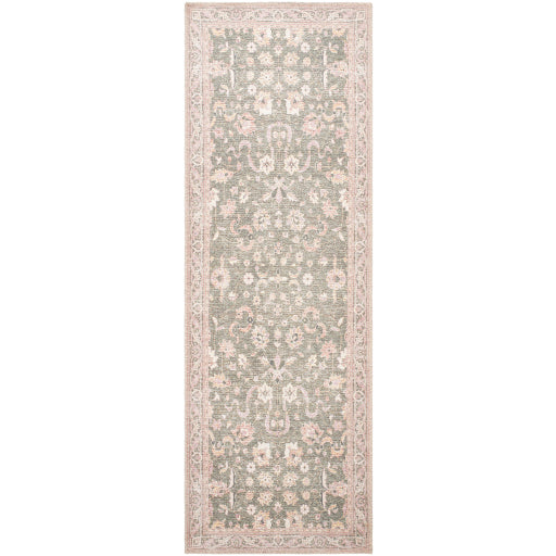 Amelie Artisanal Avenue Runner Rug