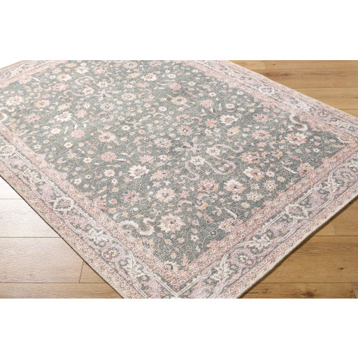 Amelie Artisanal Avenue Runner Rug