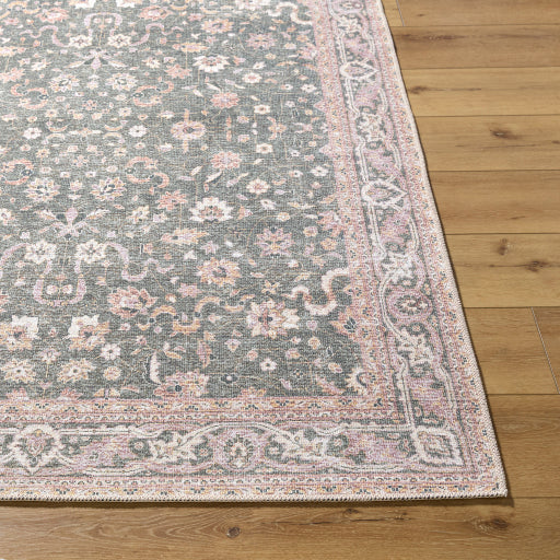 Amelie Artisanal Avenue Runner Rug