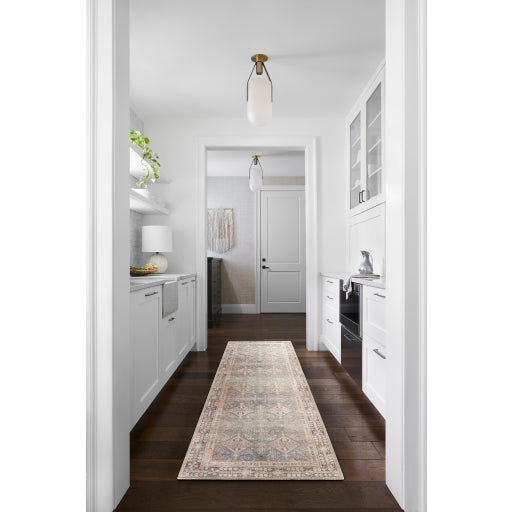 Amelie Artisan Machine Woven Runner