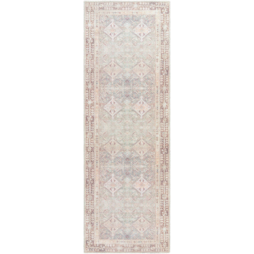 Amelie Artisan Machine Woven Runner