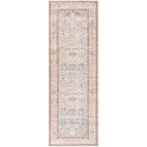 Amelie Artistic Weave Runner Rug