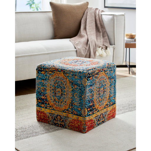 Elegant Storage Ottoman