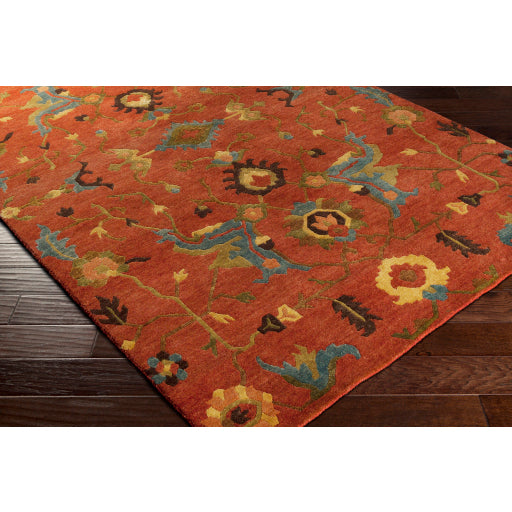 Anastacia Artisan Accent Rug