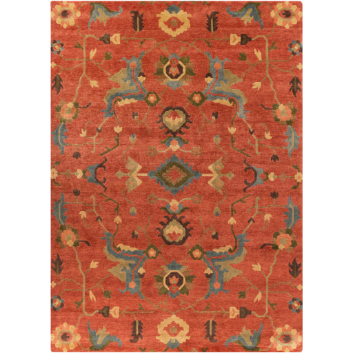 Anastacia Artisan Accent Rug