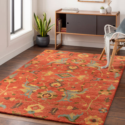 Anastacia Artisan Accent Rug