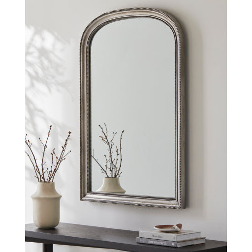 Nalanda Traditional Elegance 42"H x 30"W Mirror