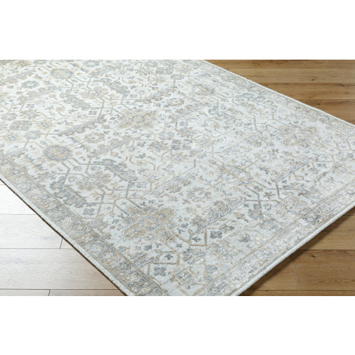 Aleyna Artisan Crafted Handwoven Rug