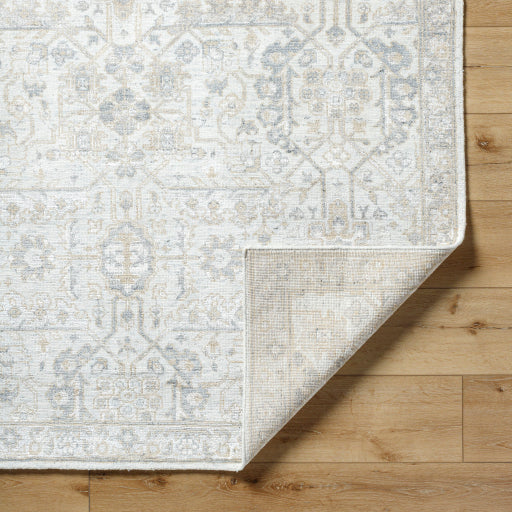 Aleyna Artisan Crafted Handwoven Rug