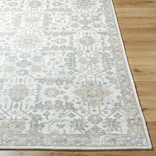 Aleyna Artisan Crafted Handwoven Rug