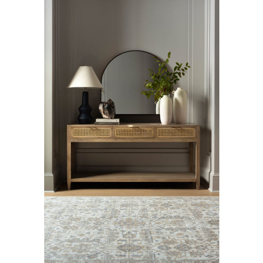 Aleyna Artisan Crafted Handwoven Rug