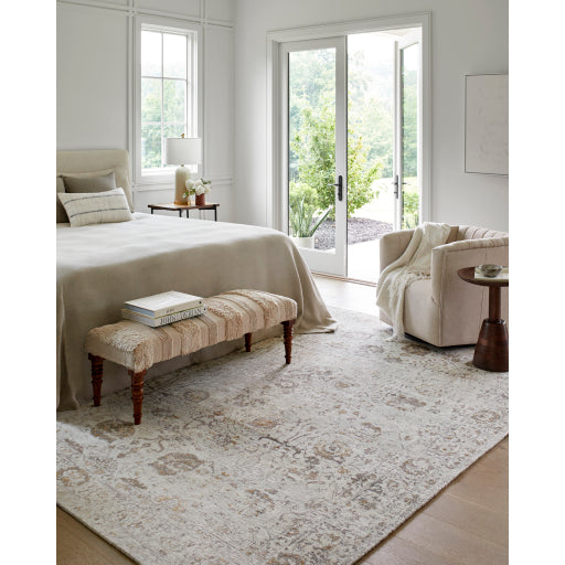 Aleyna Artisanal Handcrafted Rug