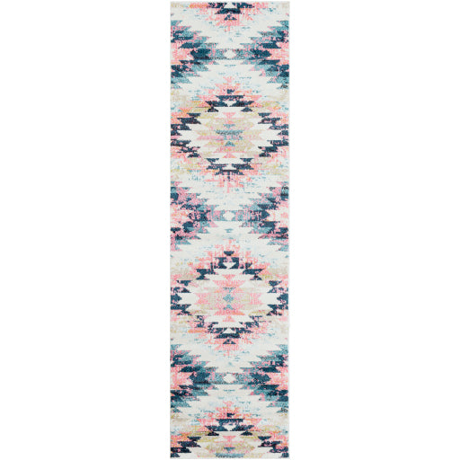 Anika Artisanal Machine Woven Runner