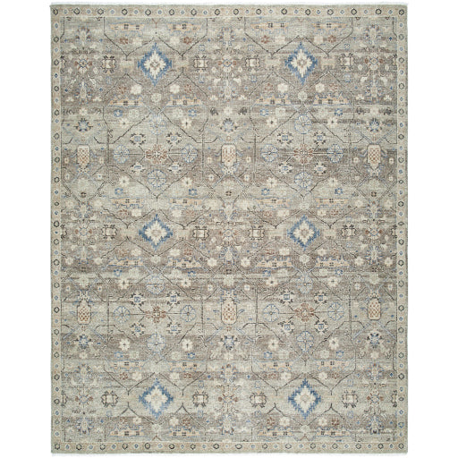 Anelka Artisanal Handwoven Area Rug