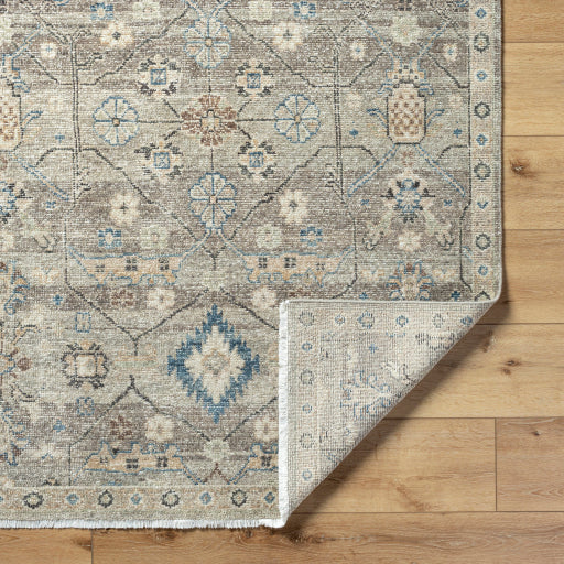 Anelka Artisanal Handwoven Area Rug