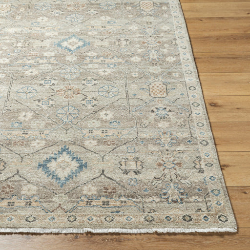 Anelka Artisanal Handwoven Area Rug