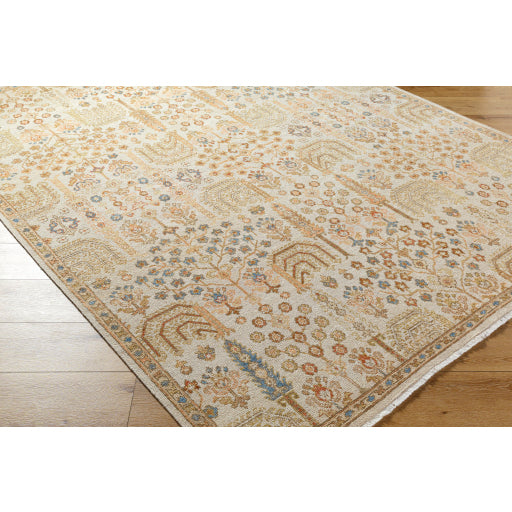 Anelka Artisan Crafted Large Area Rug
