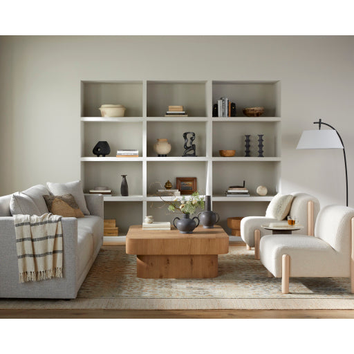 Anelka Artisan Crafted Large Area Rug