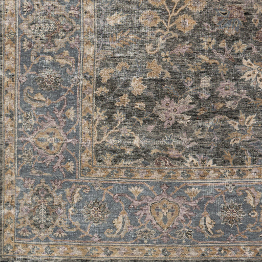 Anatolia Artisanal Azure Handwoven Rug