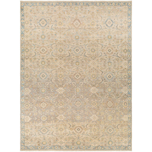Anatolia Artisanal Azure Handcrafted Rug