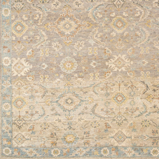 Anatolia Artisanal Azure Handcrafted Rug