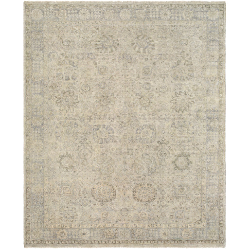 Anatolia Artisan Azure Handcrafted Rug