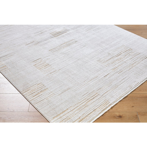 Alston Abstract Artistry Machine Woven Rug