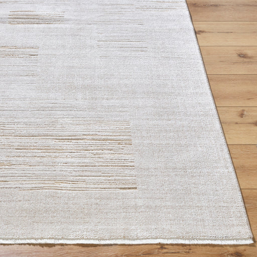 Alston Abstract Artistry Machine Woven Rug