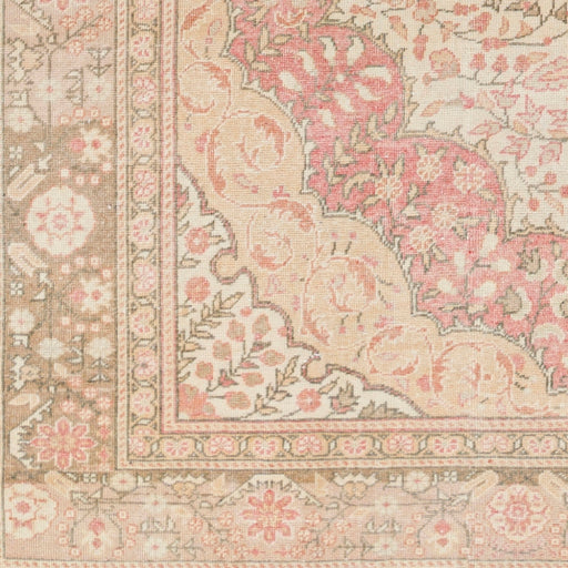 Antique Original Oriental Artisan Accent Rug AOOAK