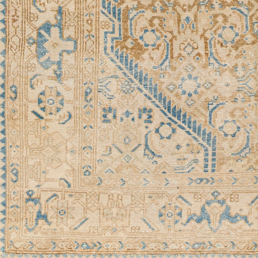 Antique One of a Kind Artisan Accent Area Rug AOOAK-1084 Handcrafted