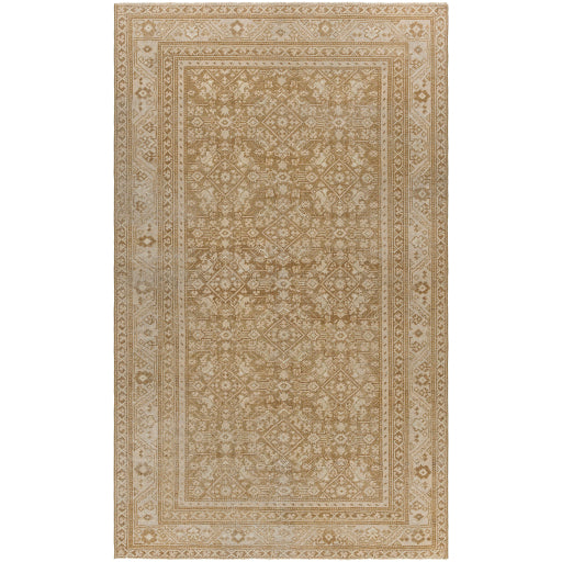 Singular Artisanal Azure Kilim Handcrafted Rug