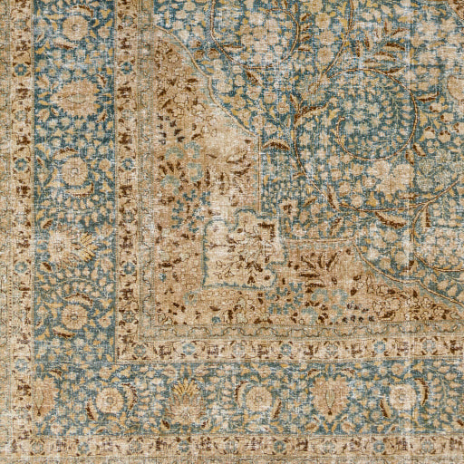 Antique One of a Kind Aubusson Artistry Handwoven Tapestry
